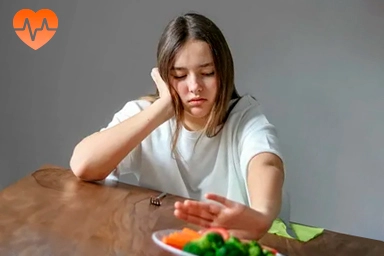 Лечение анорексии в Бородино