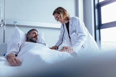 Лечение алкоголизма в стационаре в Бородино